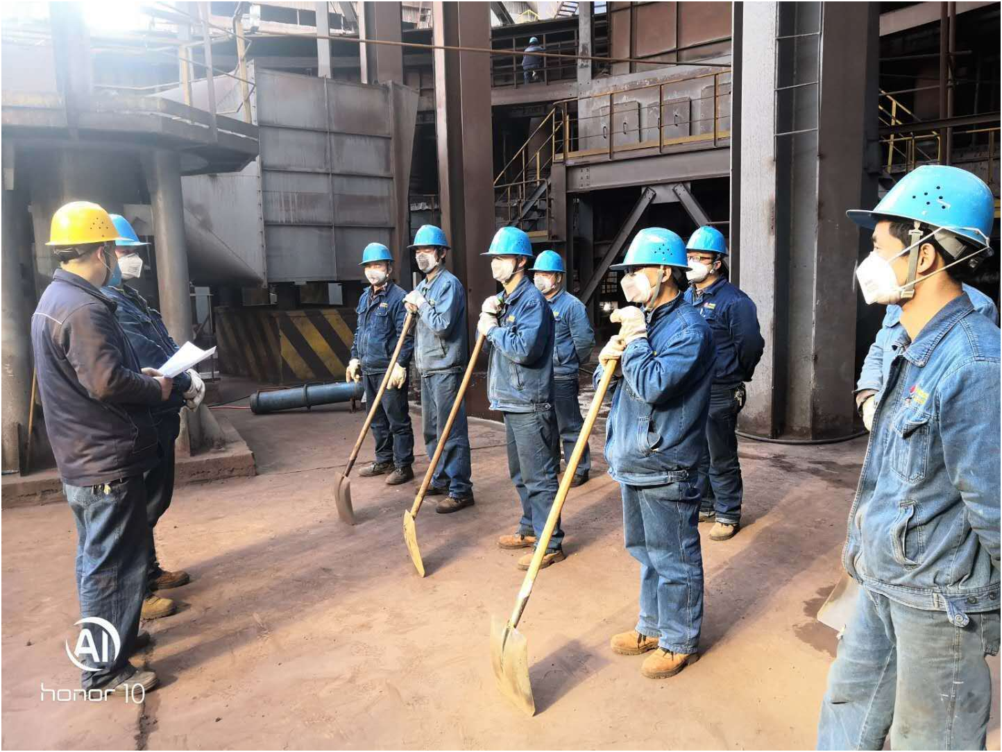 “靶向”施策，安全工作再加碼