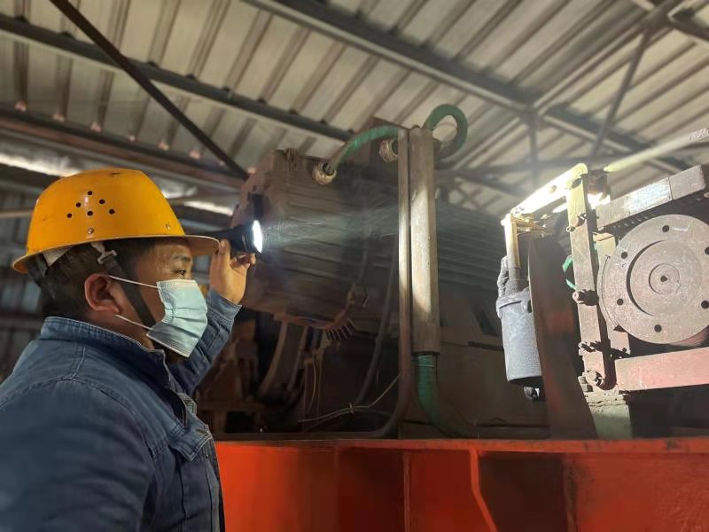嚴筑“四不傷害”，夯實安全根基