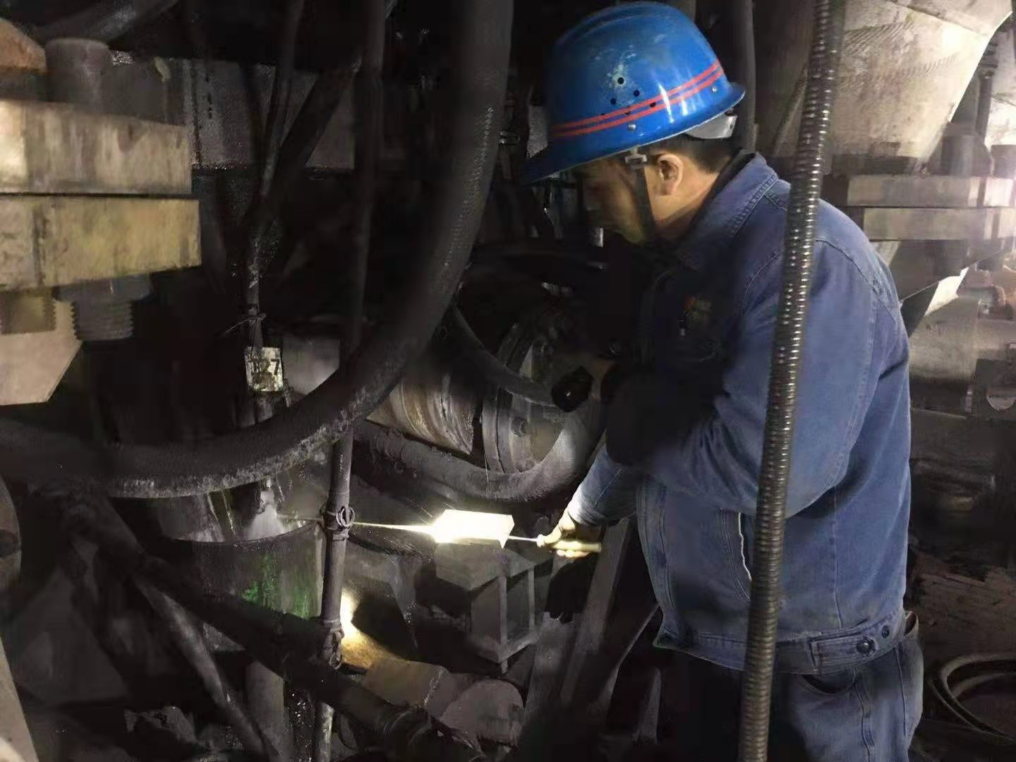 擰緊“安全閥”，筑牢安全防護墻