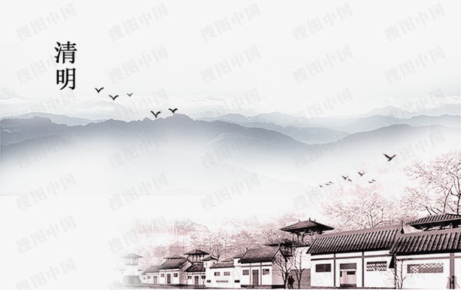 清明，緬懷遠(yuǎn)方的英雄