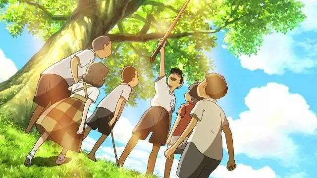 童年，真好