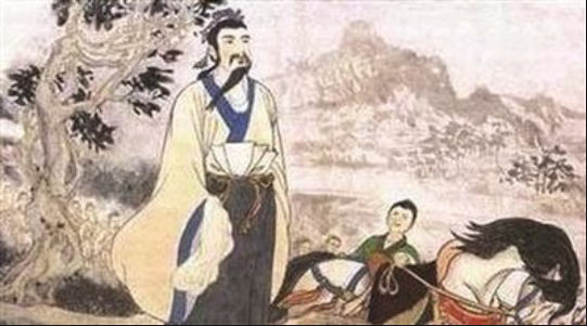似錦年華，山水詩人——謝靈運