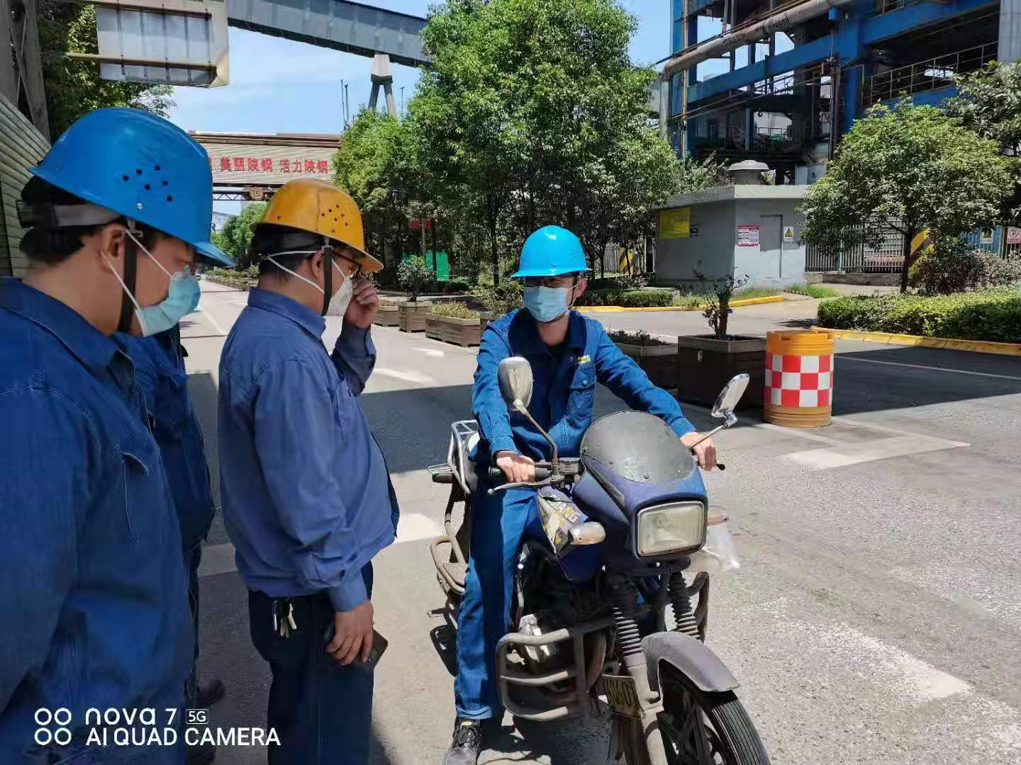繃緊“安全弦”，敲響“警示鐘”