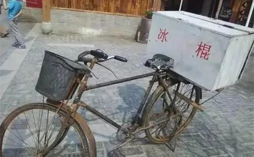 老冰棍！那些涼里透甜的日子