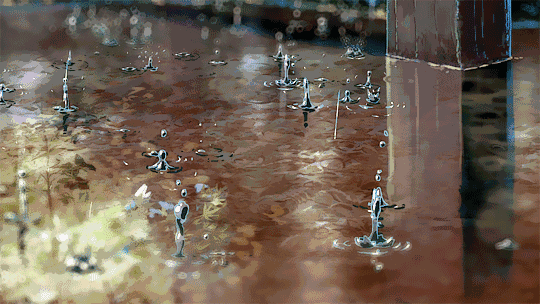 盛夏關中品雨