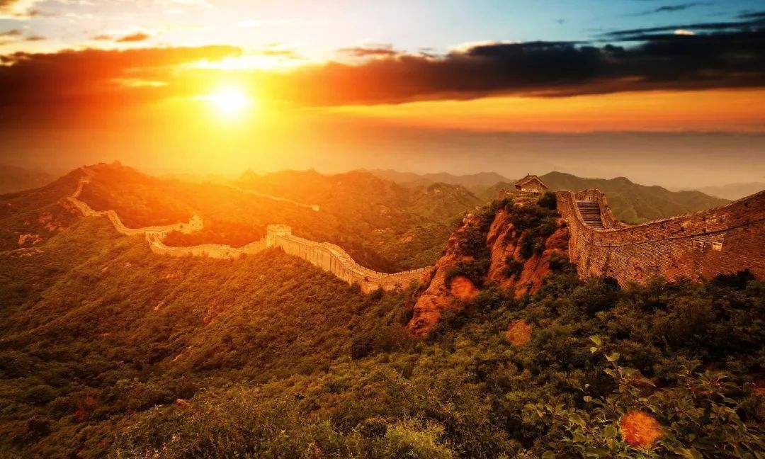 泱泱華夏、滾燙山河