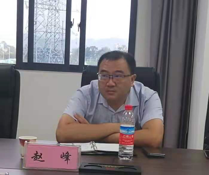 冶金工業(yè)規(guī)劃研究院來漢鋼公司開展釩鈦礦資源利用調(diào)研