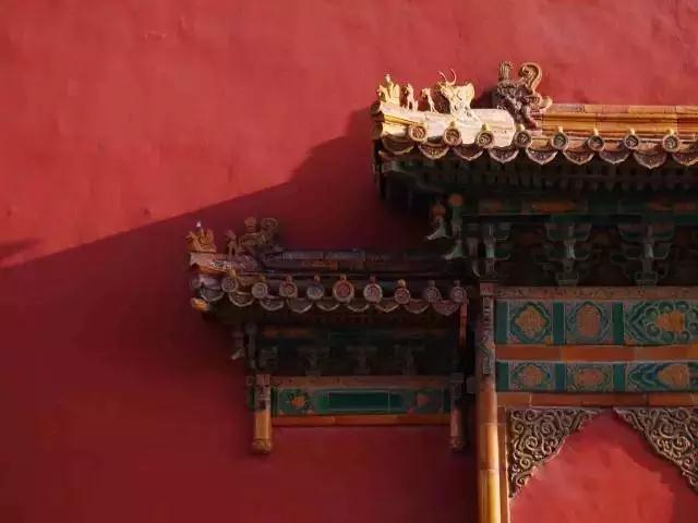 中國紅，我心中的紅！