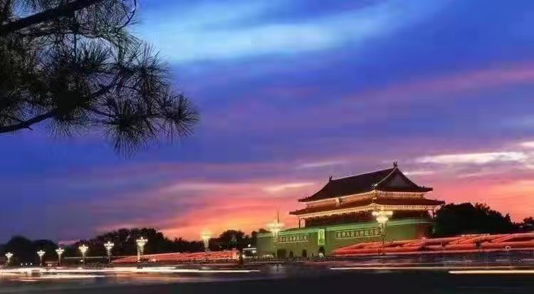 獻(xiàn)給祖國(guó)母親