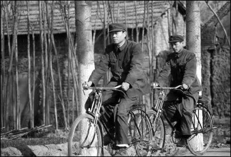 那些年，騎自行車的少年