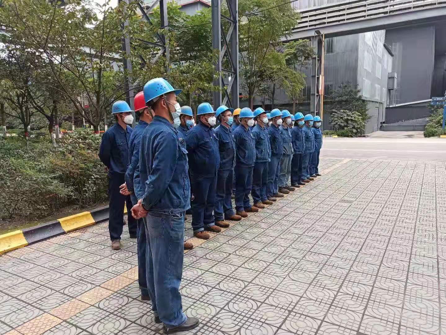 卯足安全馬力，沖刺全年目標(biāo)