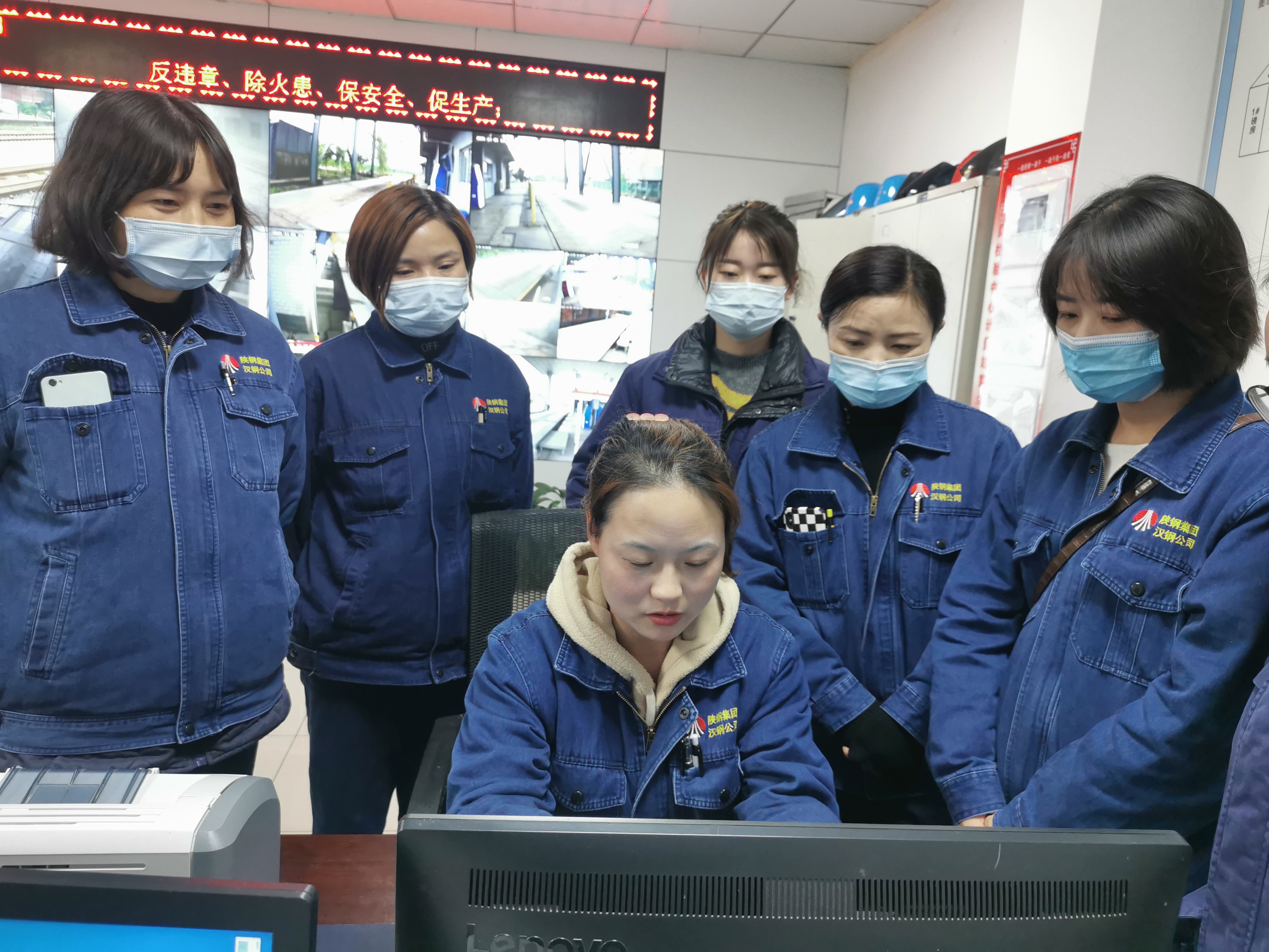 計量檢驗中心“五個強化”加足安全砝碼