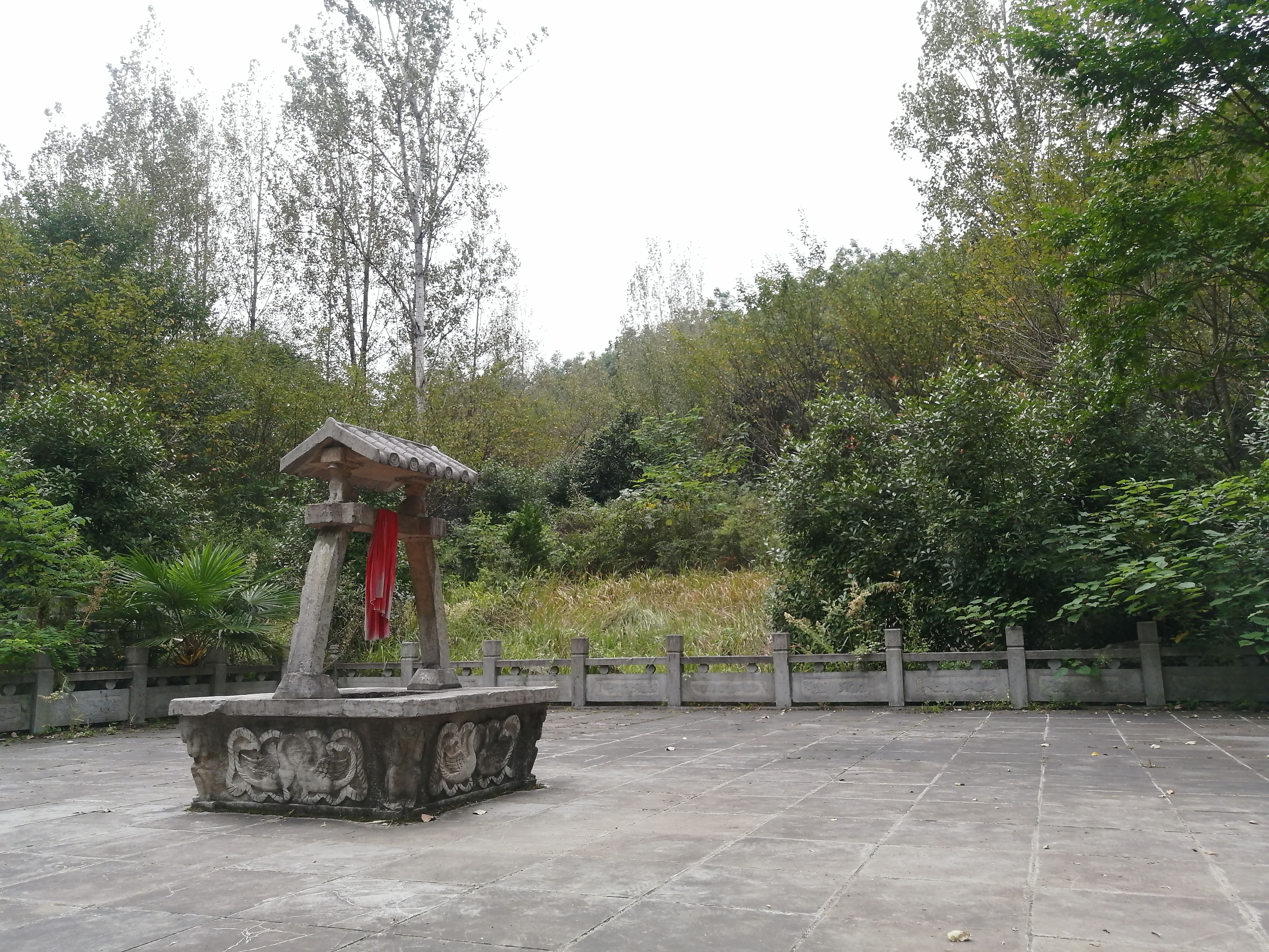 走過四季，最美的“井”就在身旁