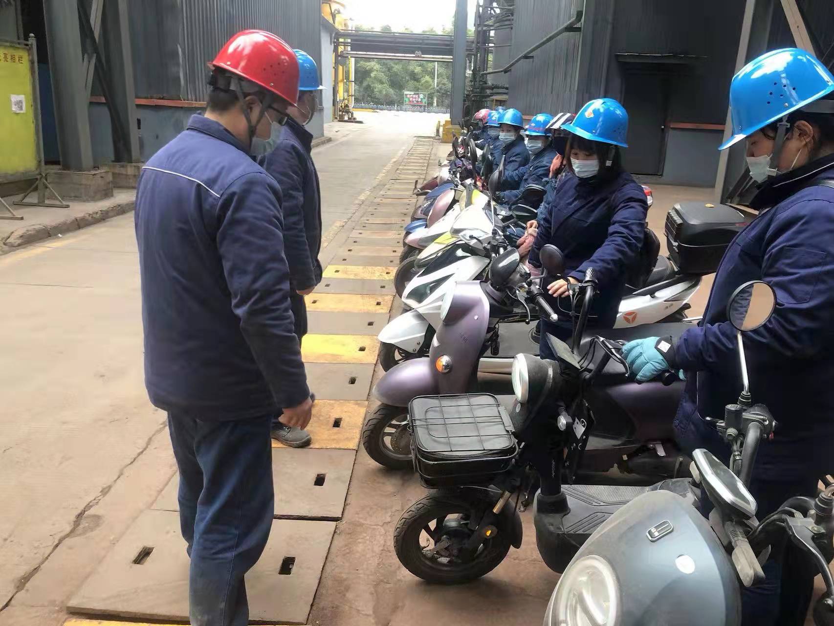 抓住重點 突破難點 筑牢安全“防火墻”