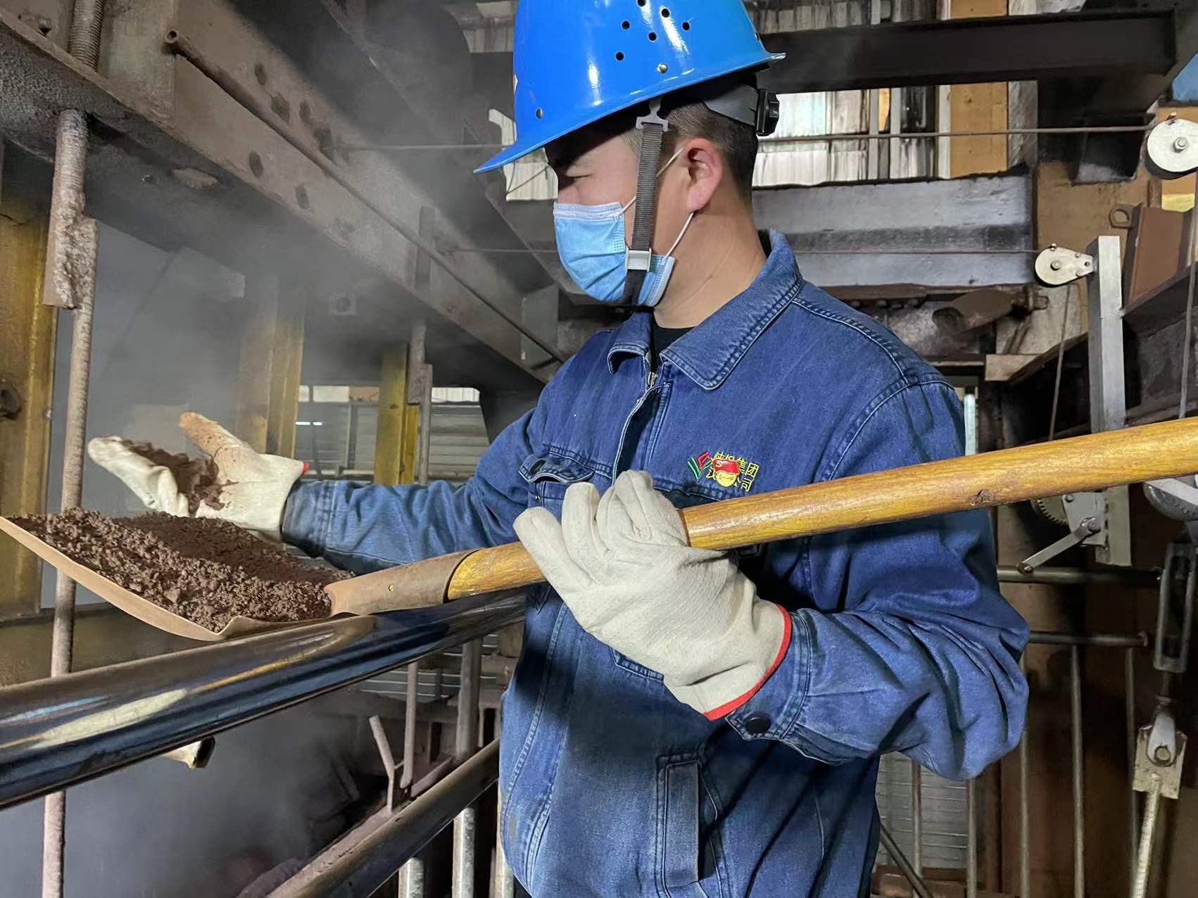 先鋒！平凡崗位上的敬業(yè)奉獻(xiàn)