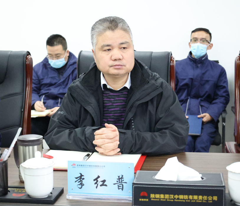 公司黨委、紀委聯(lián)合開展重大工程項目開工誡勉談話活動