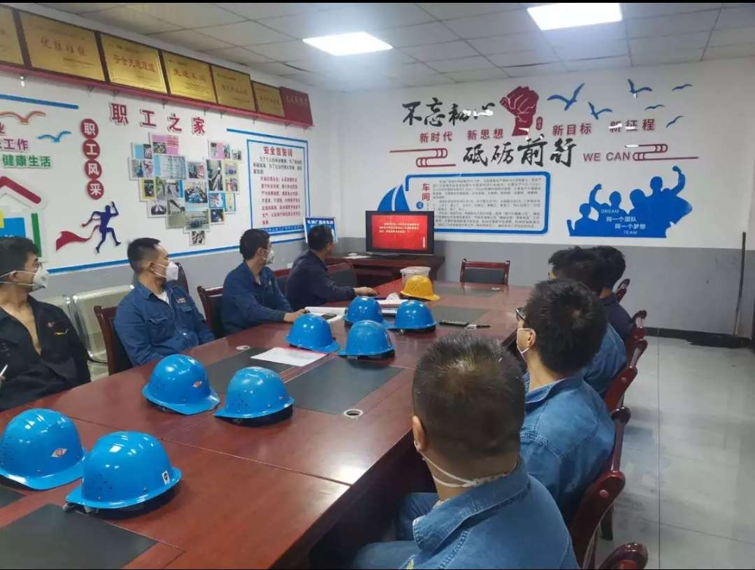 守土盡責的“鐵三角”  讓這個班組堅不可摧