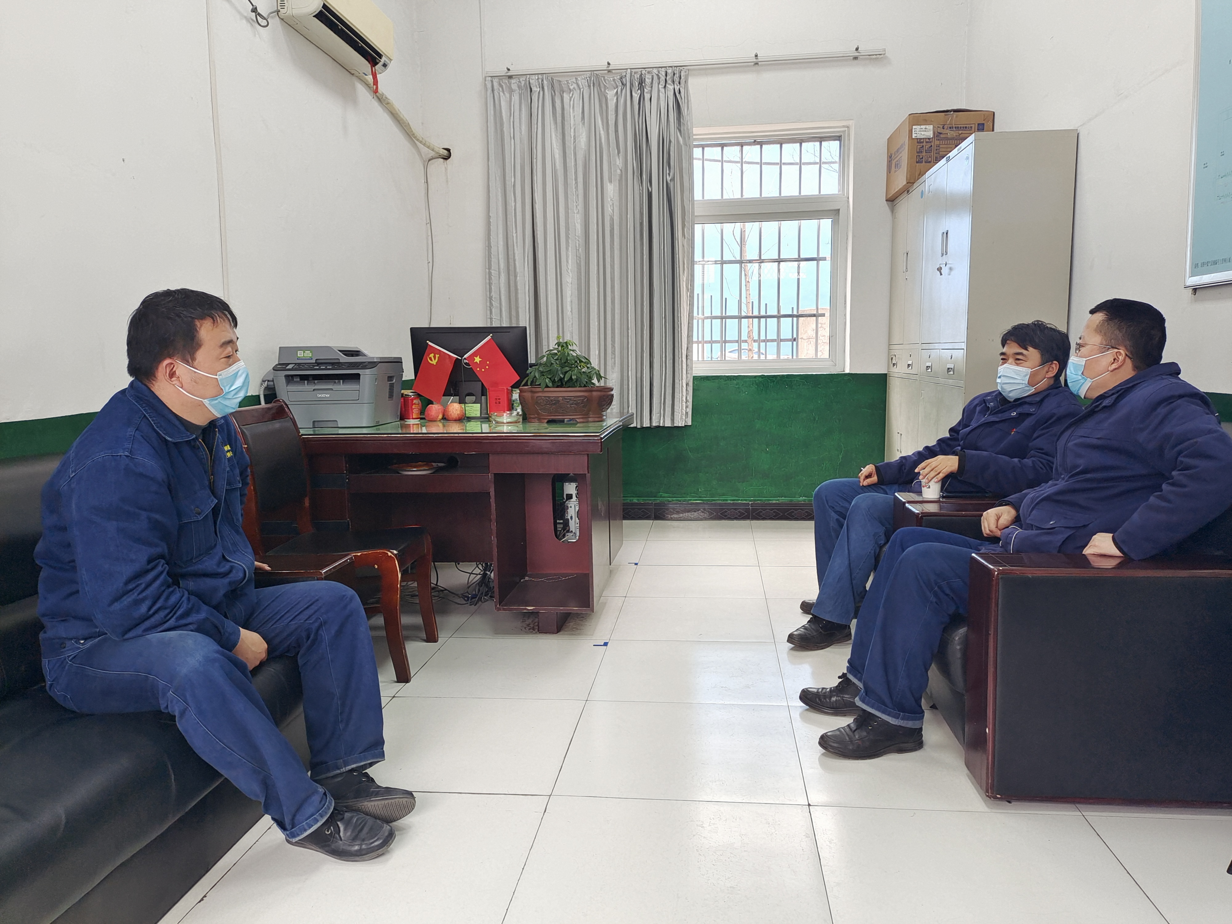 講廉潔、守底線，清風正氣沁人心