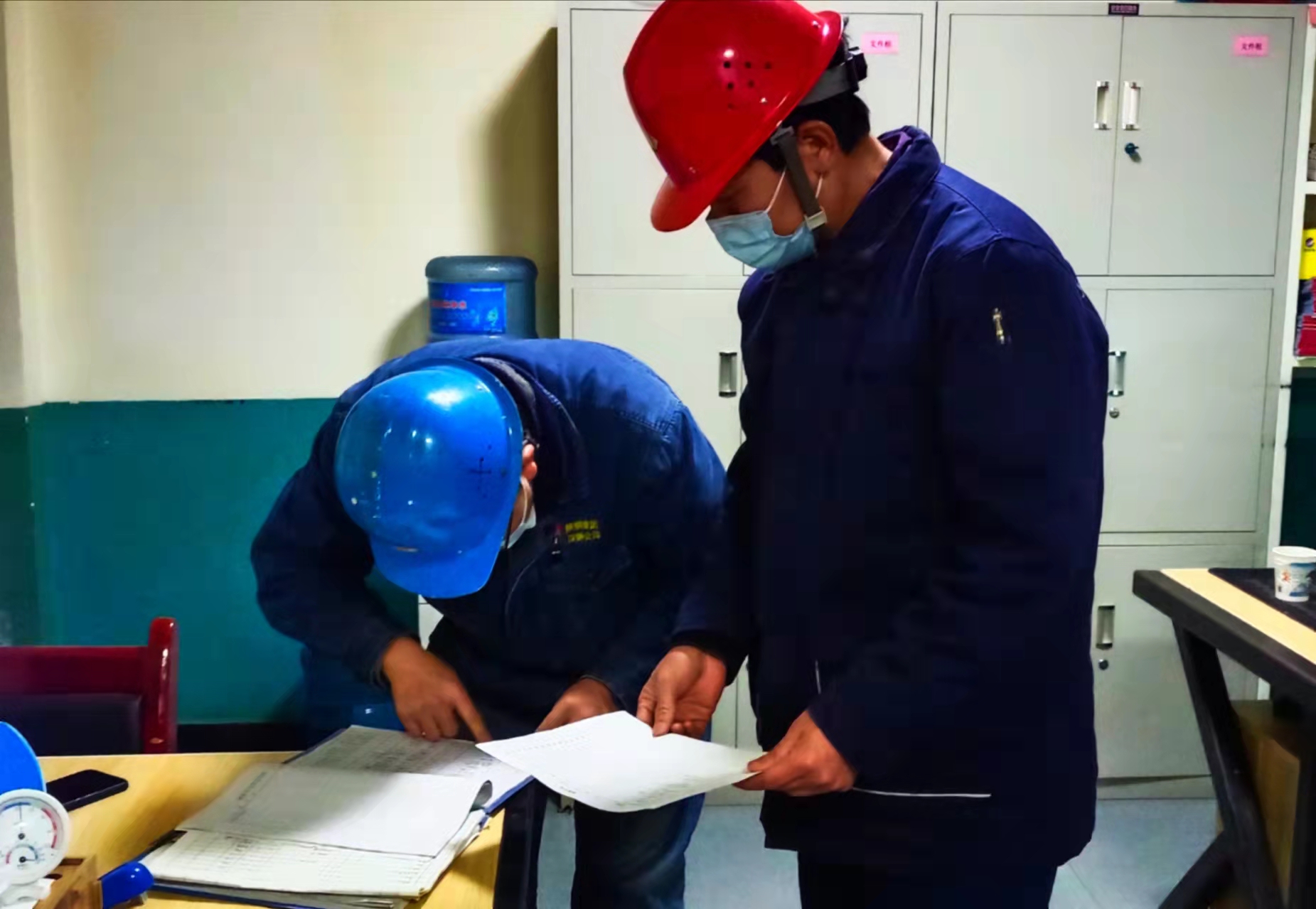 “宣、查、守”強(qiáng)化廉潔從業(yè)