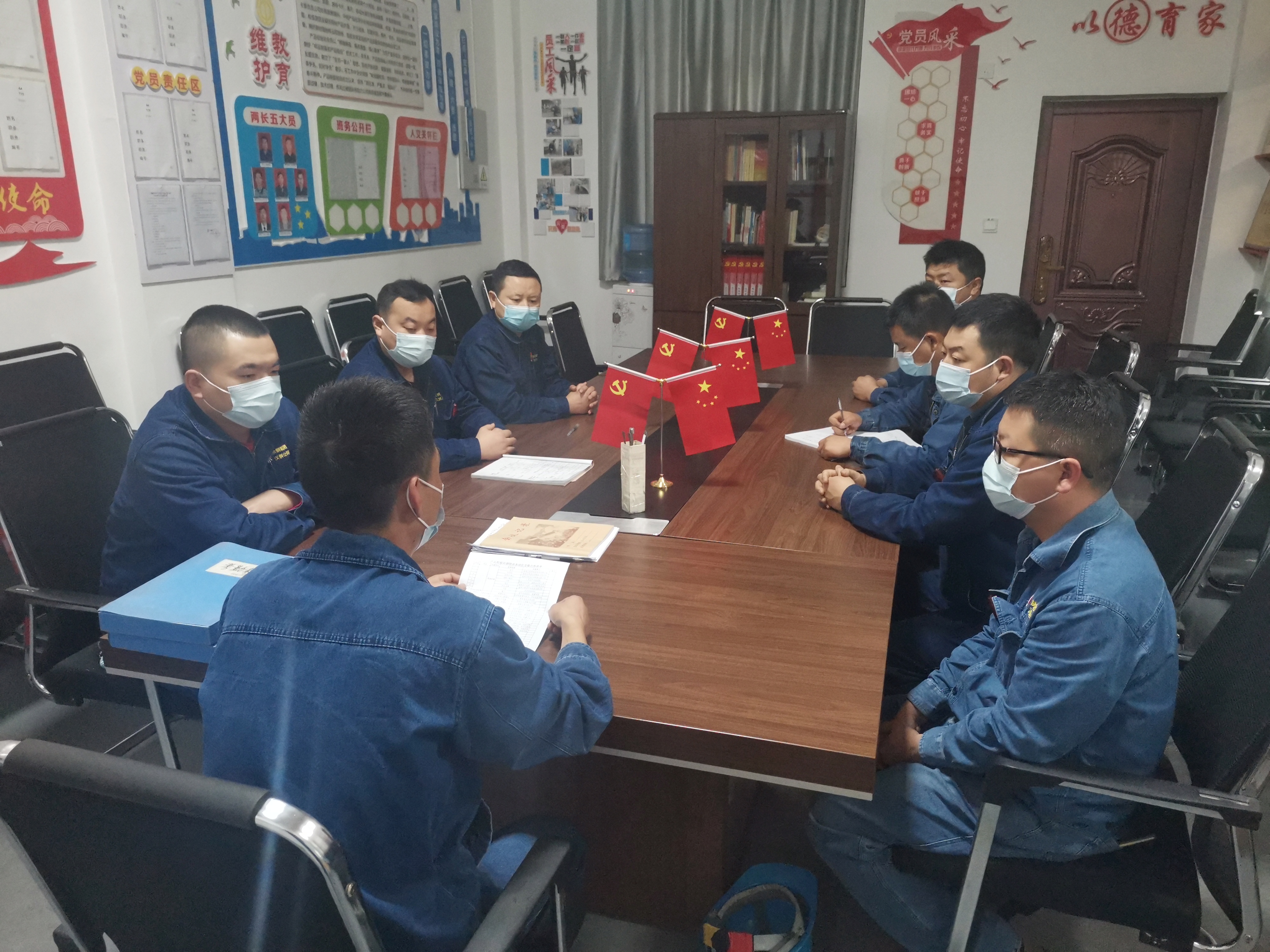 狠抓檢驗安全 力爭完美開局