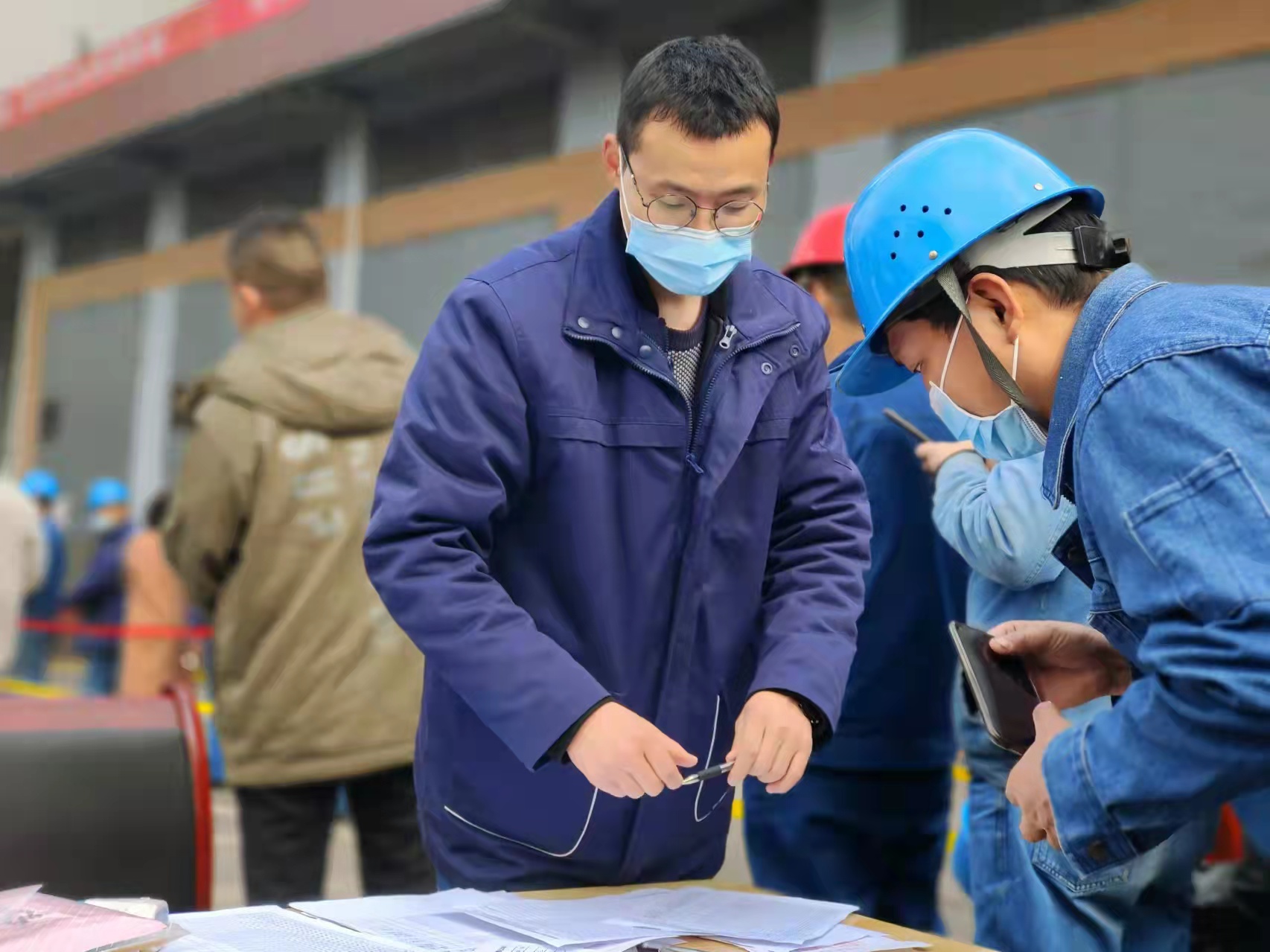 “四不傷害”活動助力煉鋼廠安全管理！
