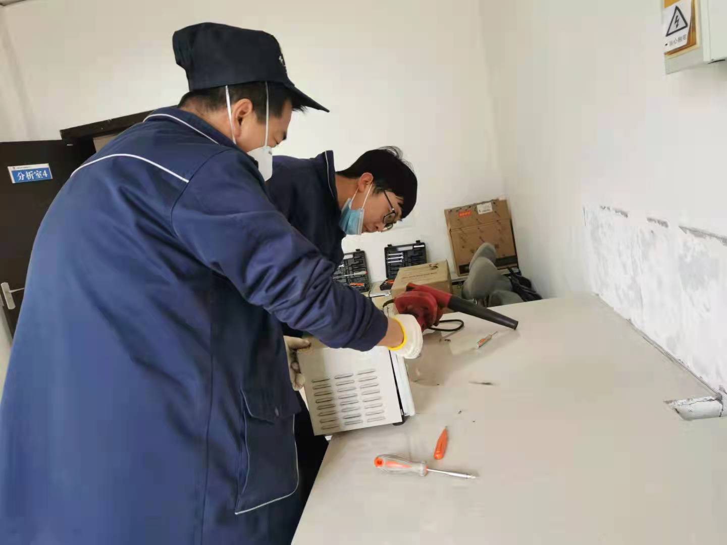 踐行安全保生產(chǎn)，居安思危查隱患