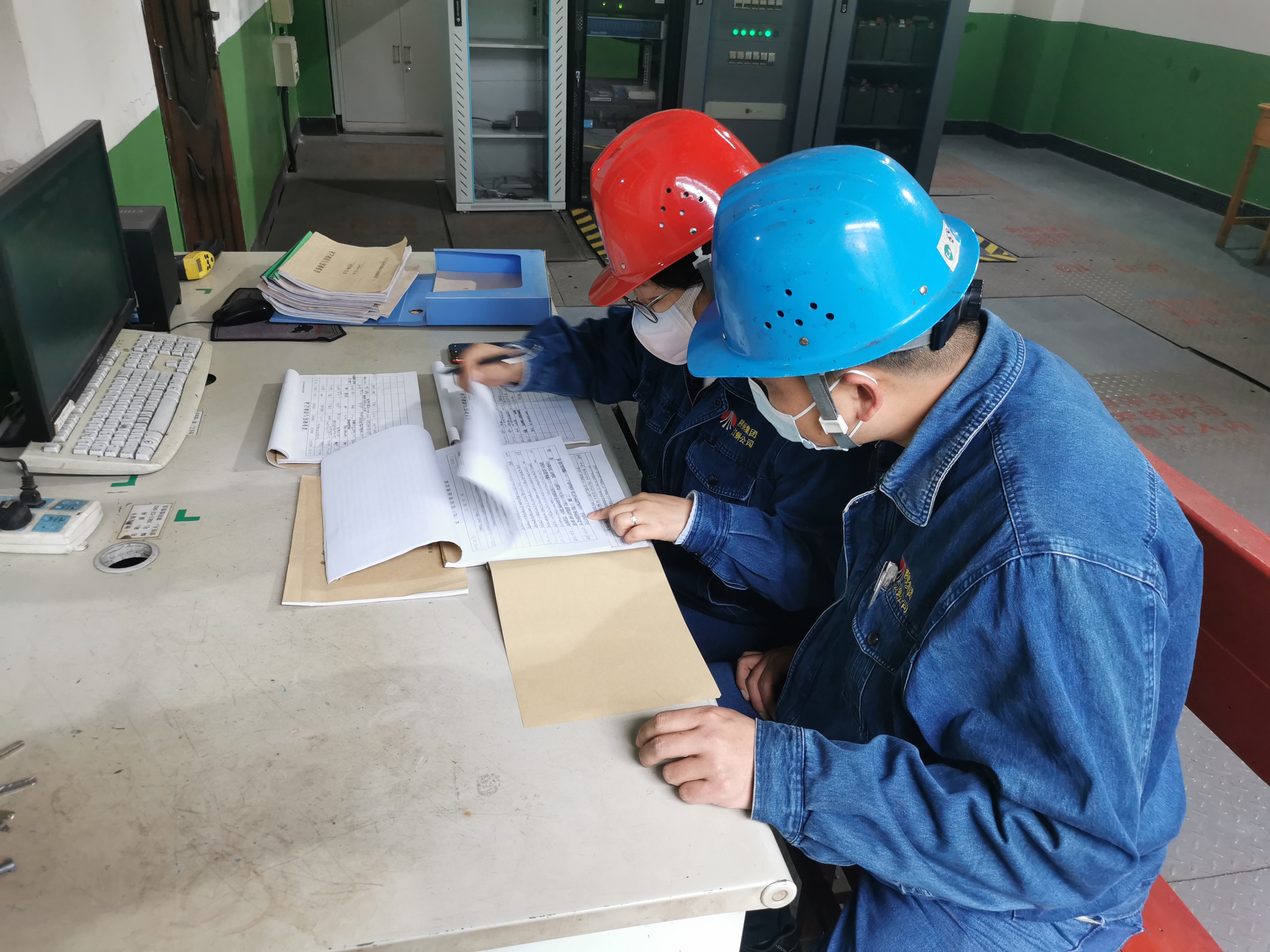 嚴守“四道關”提升班組安全素質(zhì)