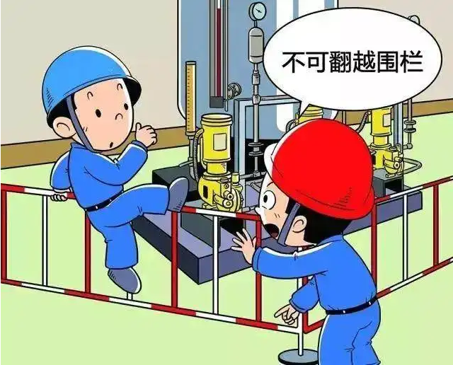 安全以人為本，從“零”開始，向“零”進(jìn)軍