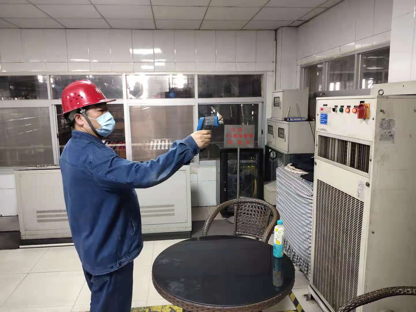 實(shí)事辦理不停歇，當(dāng)好職工“心”上人
