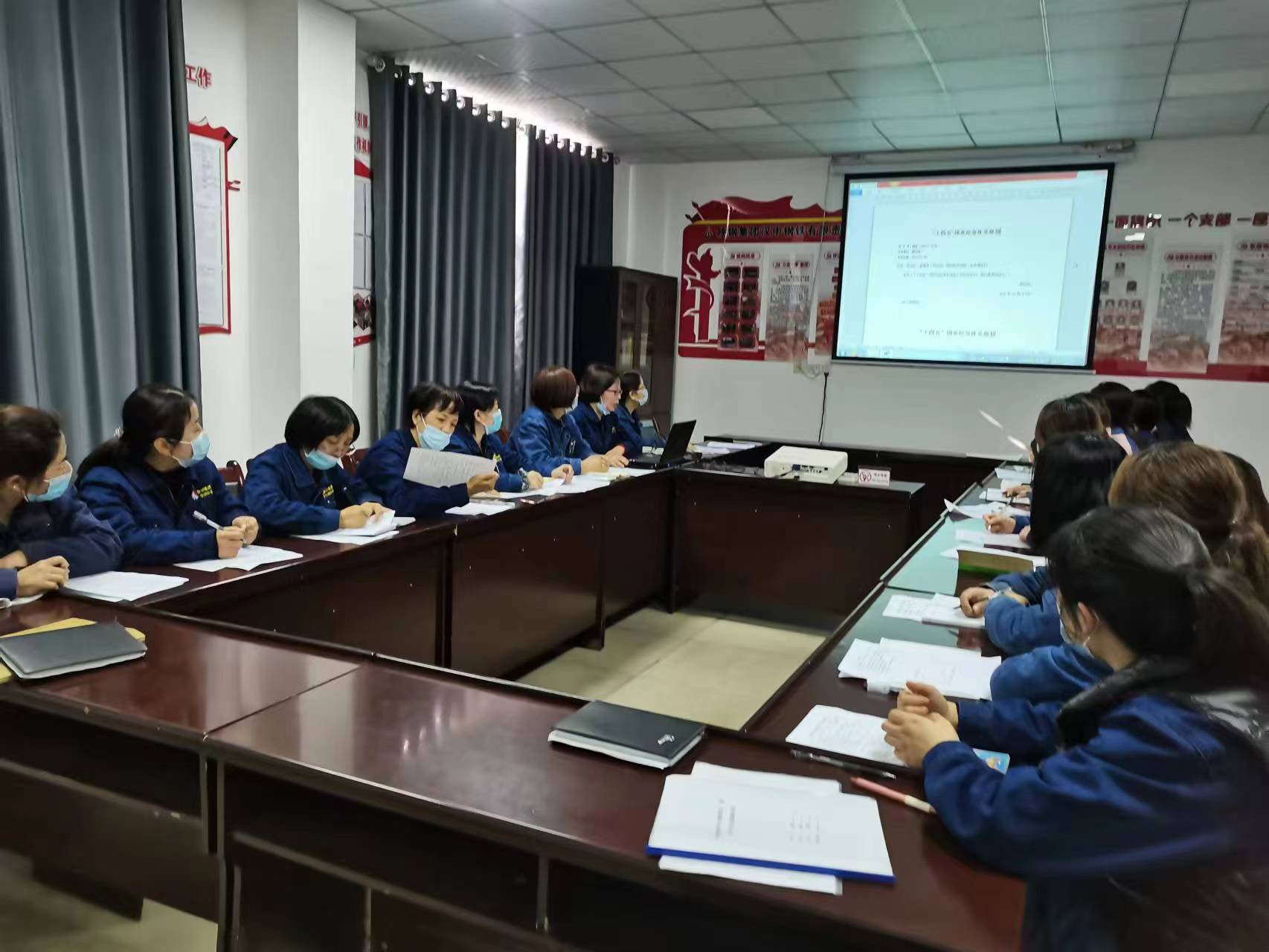 重錘敲響“安全警鐘”，筑基固本織好安全生產(chǎn)網(wǎng)