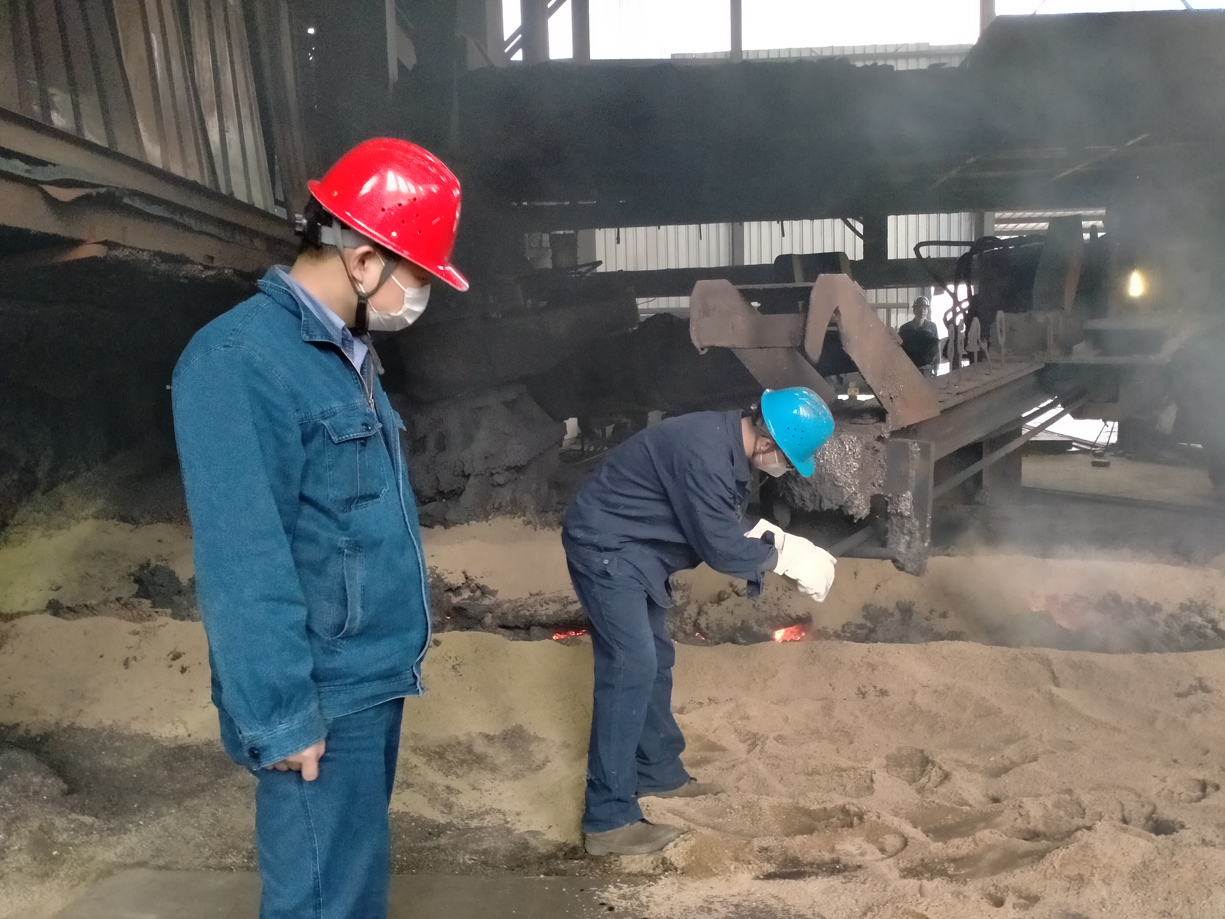 擰緊“安全閥”，筑牢安全防護墻