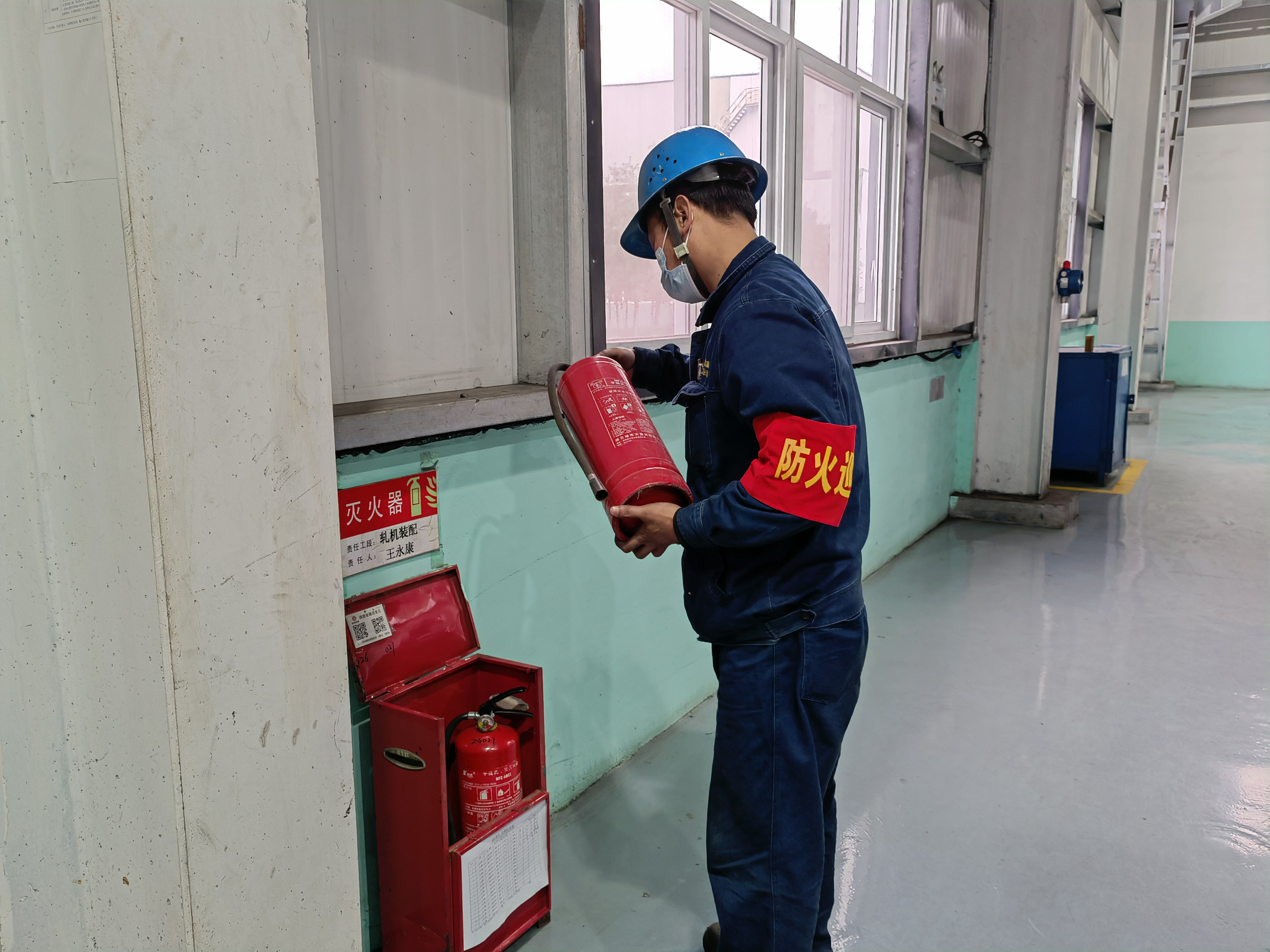 筑牢三條“戰(zhàn)線”  把好應急管理關