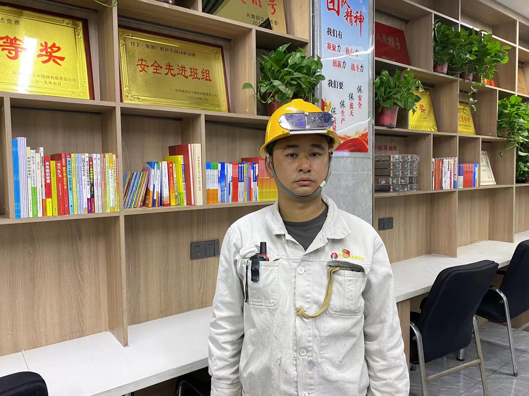 勞模宣講接地氣 ，點點星火照初心