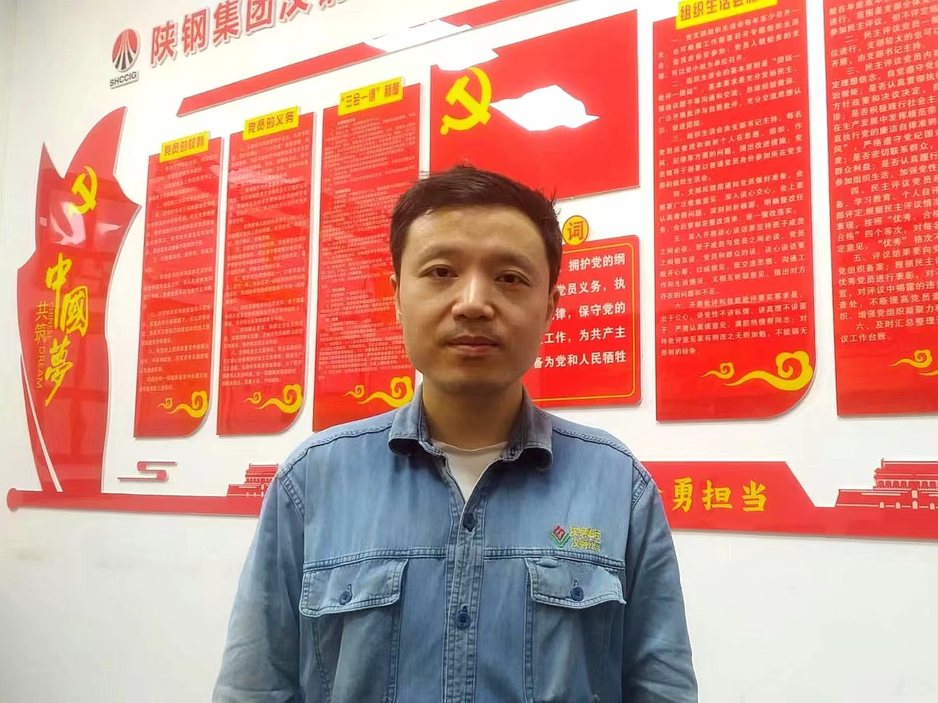 勞模宣講接地氣 ，點點星火照初心