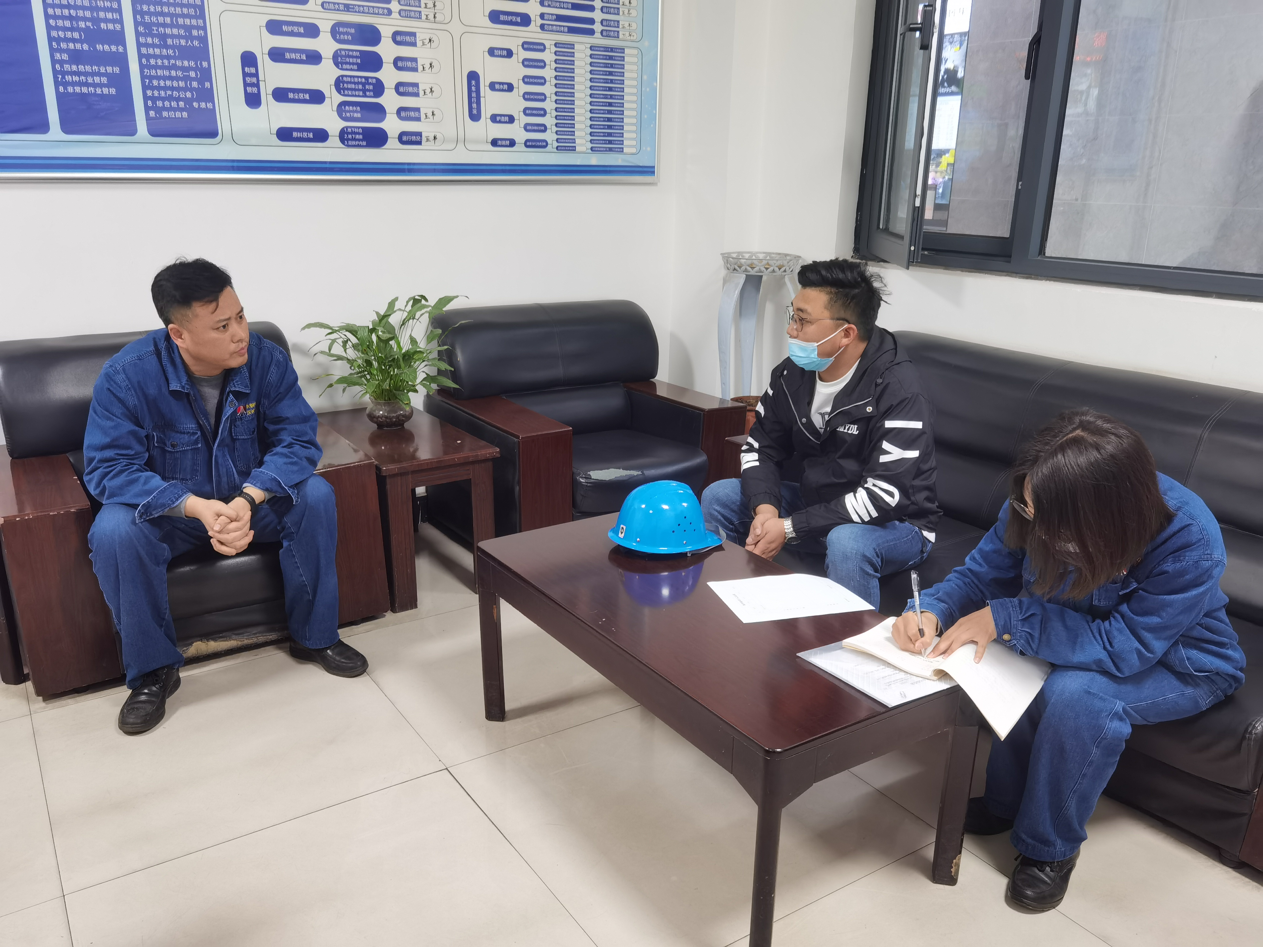提升職工“幸福指數(shù)”，從這里開始……