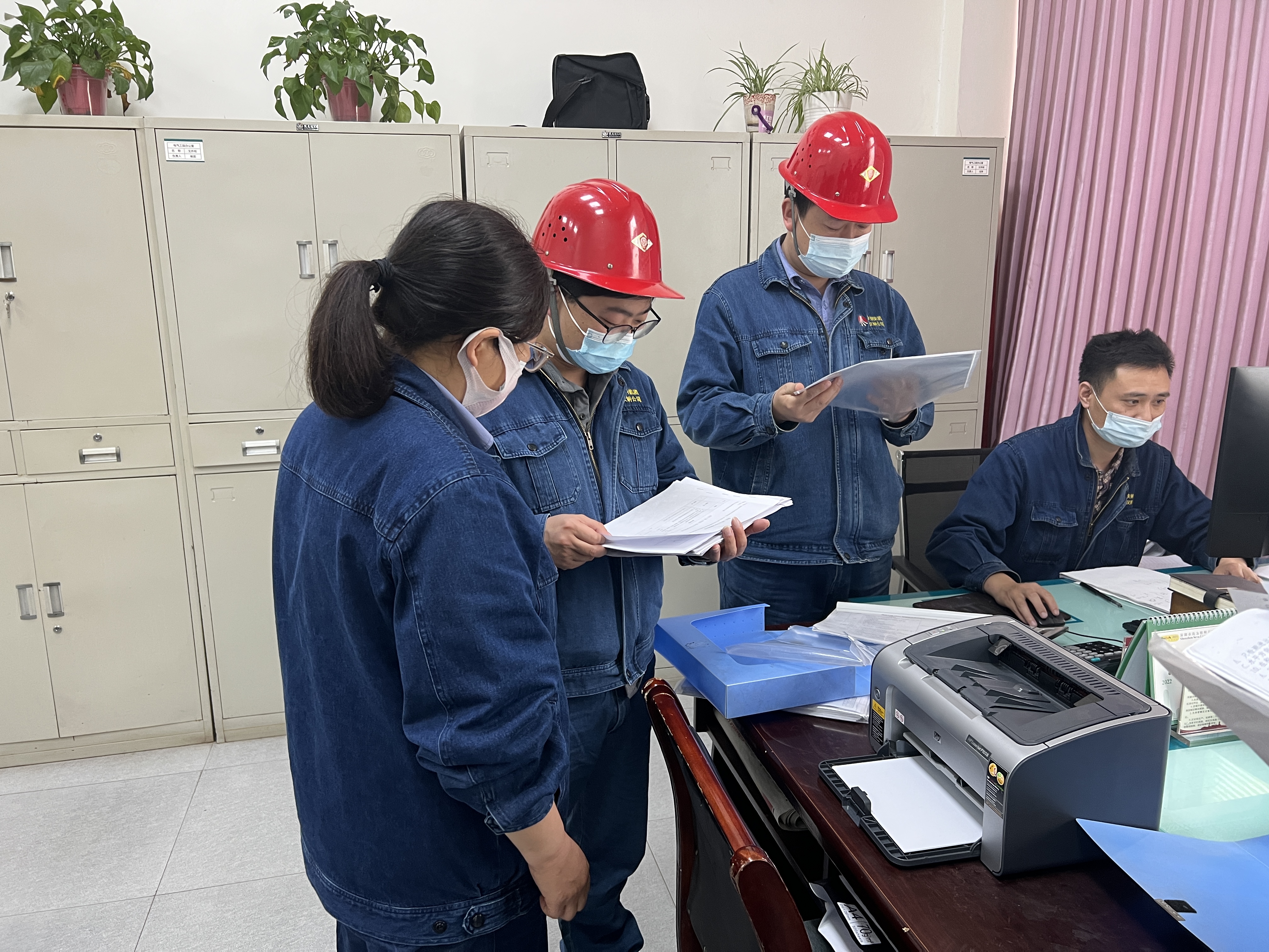 凝聚“三抓”力量 激發(fā)廉潔動力