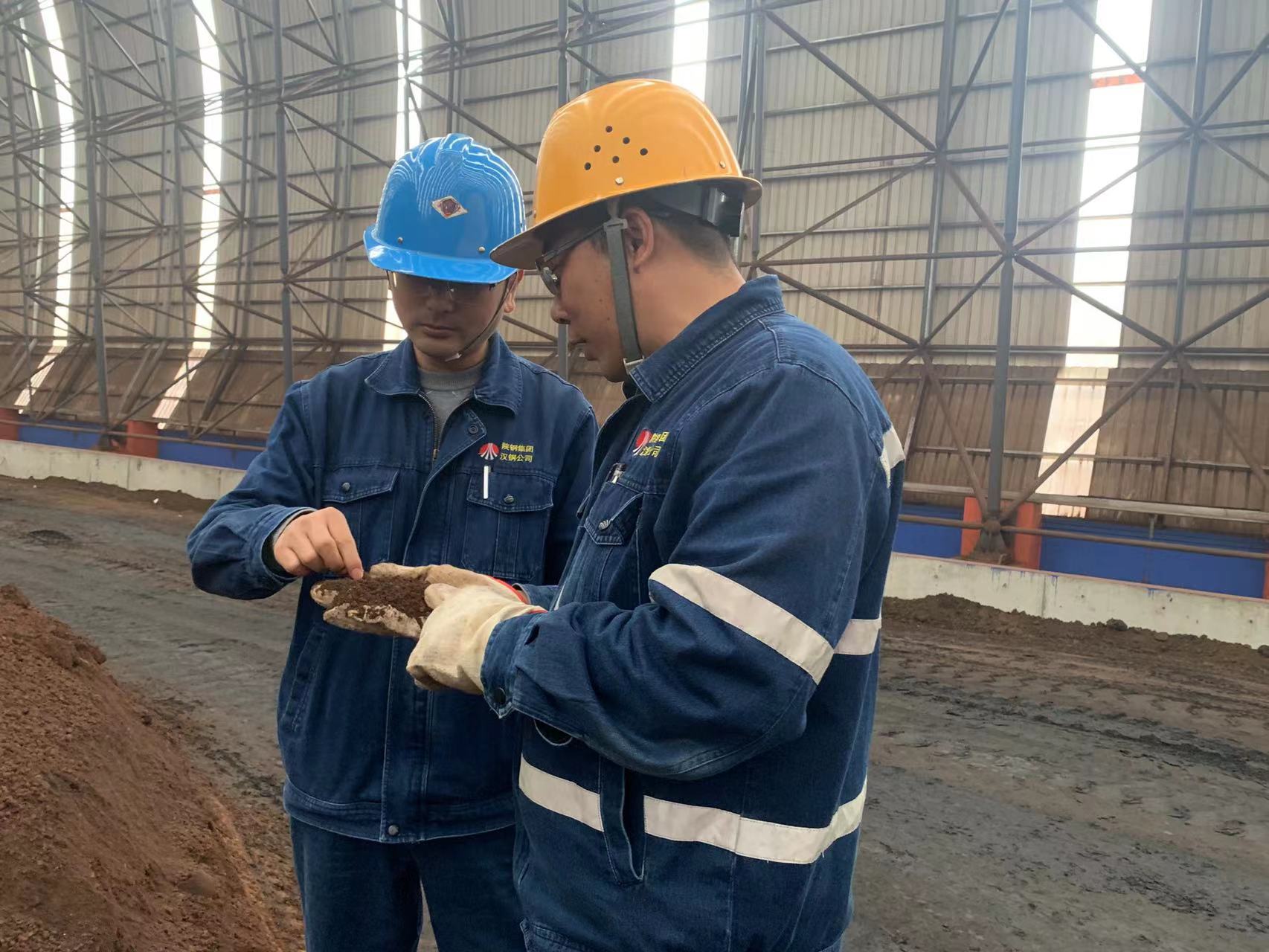 技術(shù)人員齊發(fā)力 助推指標再提升