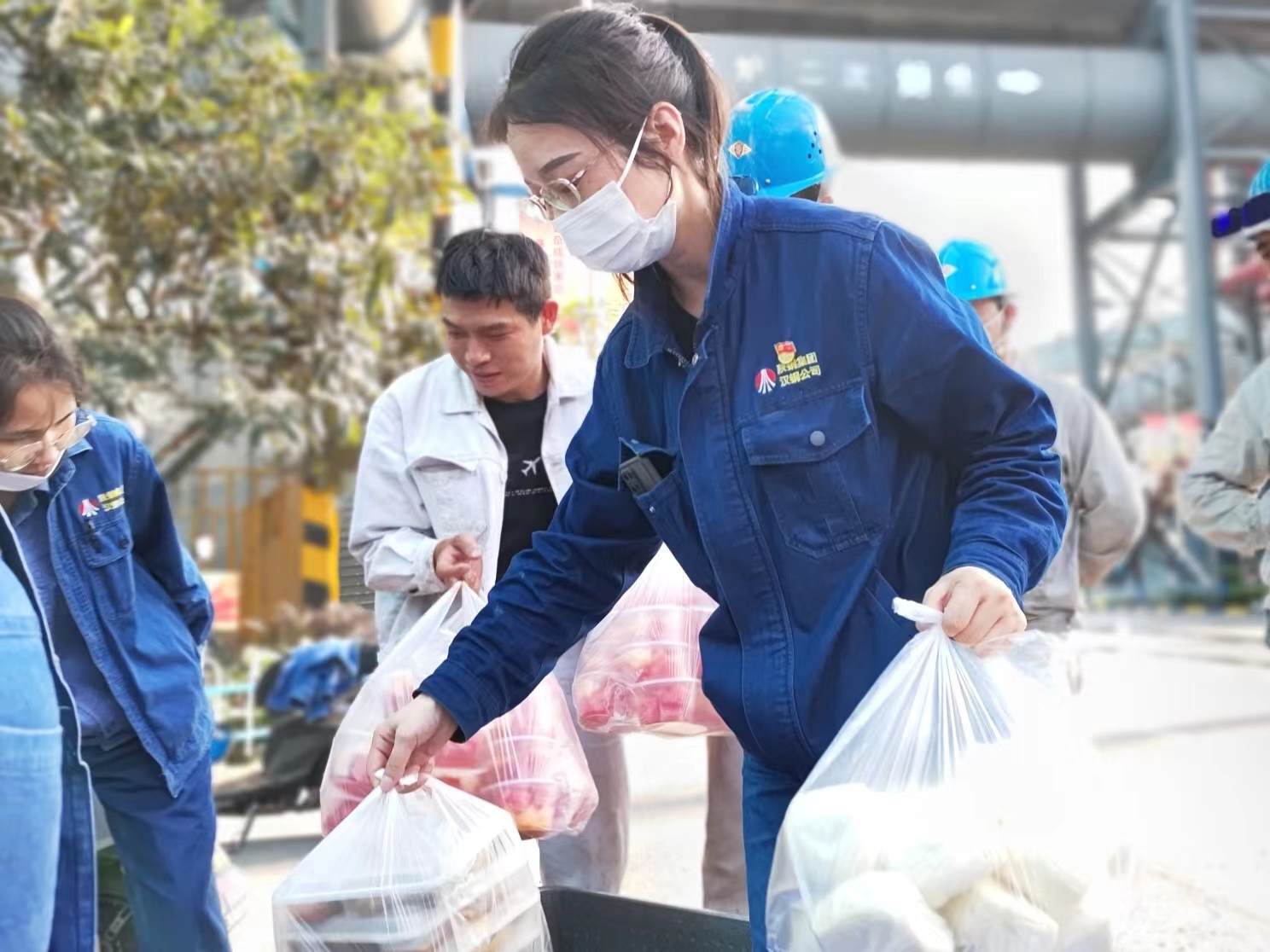 檢修的動(dòng)人故事，說給你聽……