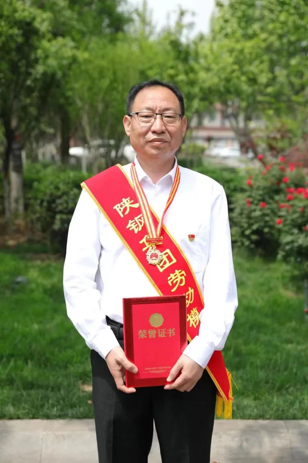 不忘初心 踏浪前行 勇當(dāng)改革創(chuàng)新路上的“急先鋒”——漢鋼公司黨委委員、燒結(jié)廠黨委書記、廠長(zhǎng) 韋勝利