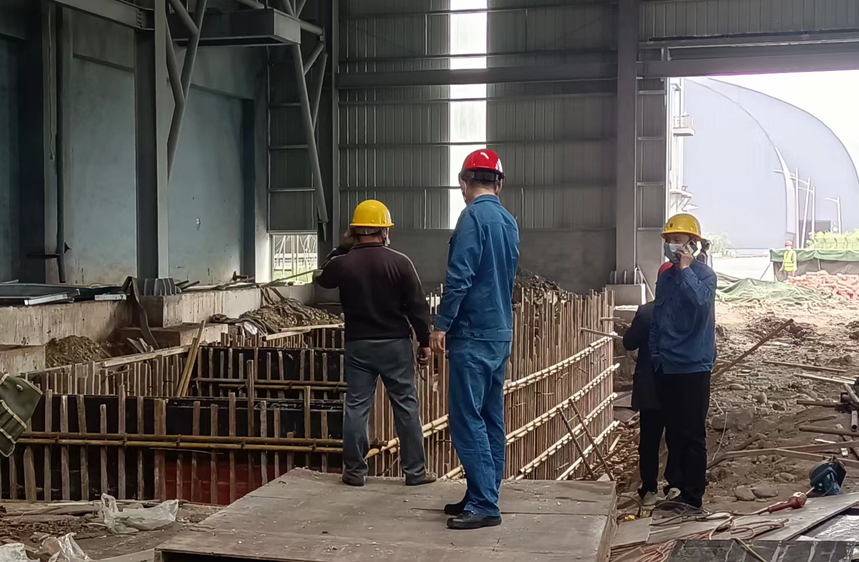 四“位”一體，全面壓實(shí)黨風(fēng)廉政建設(shè)