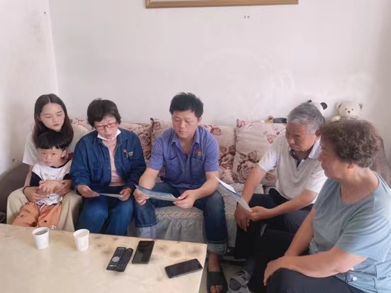 女工協(xié)管助安全，掀起安全生產(chǎn)“新浪潮”