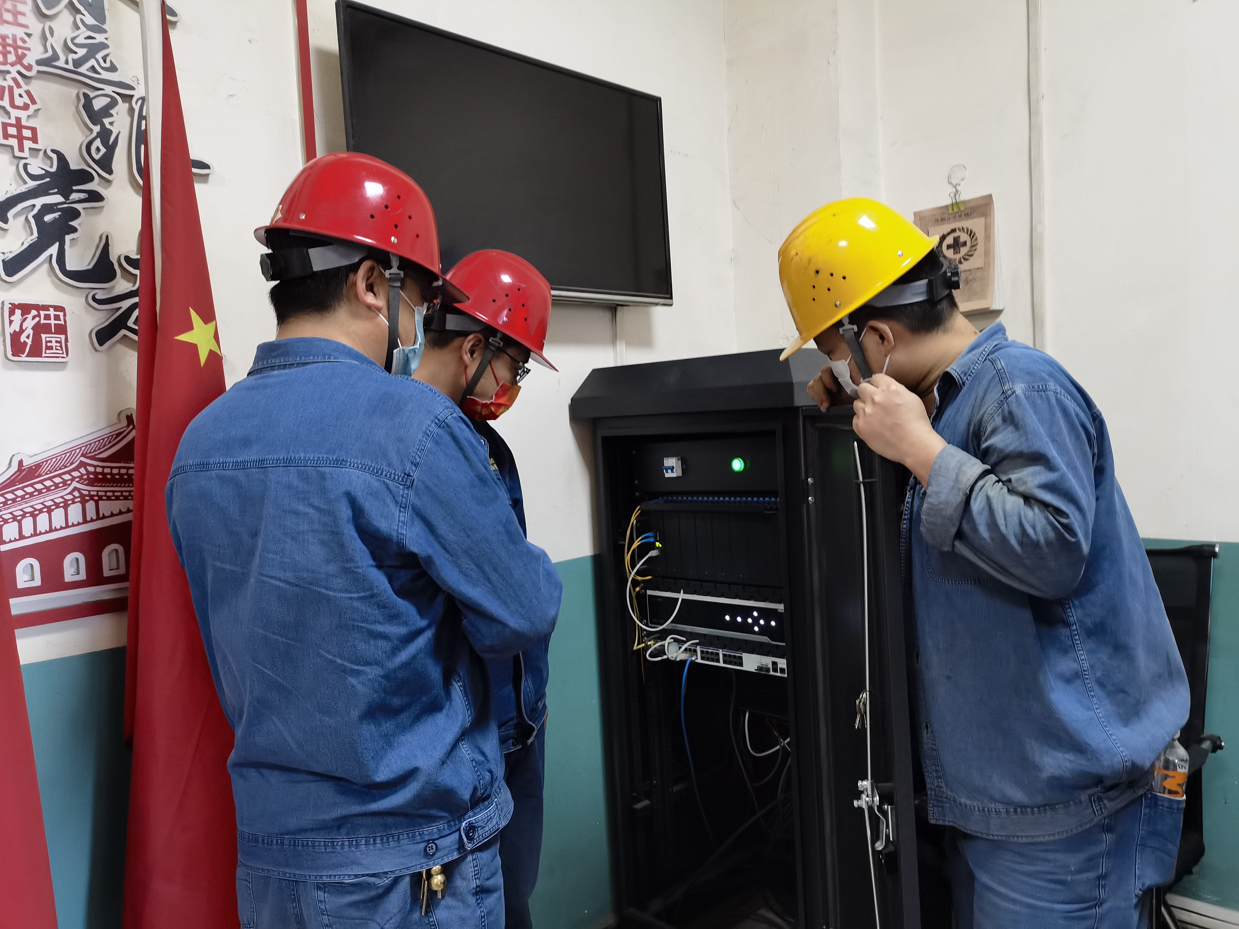從“心”出發(fā)，憑“新”而變 ，作風建設不止步
