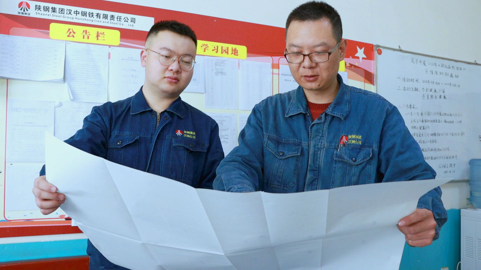 一對儀表自動化工的師徒情