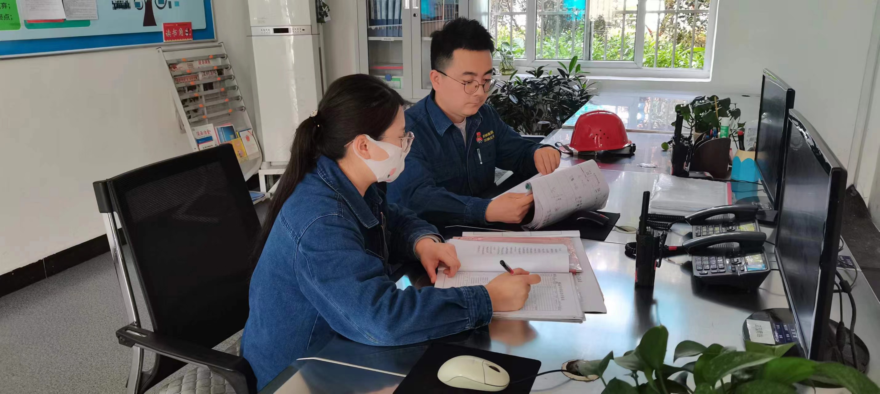 以“警廉、促廉、育廉”厚植廉潔土壤