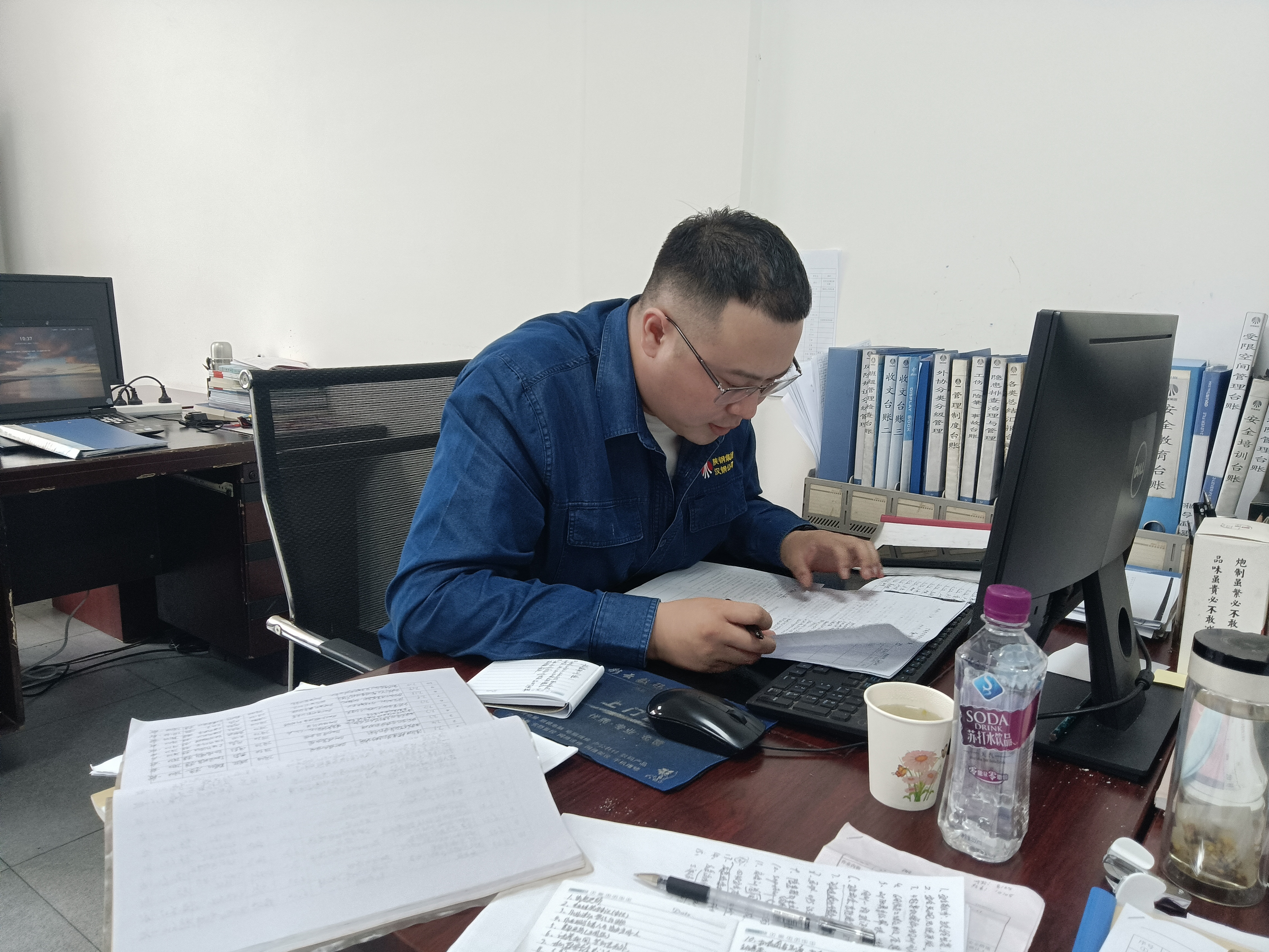 強化安全責任 彰顯“C”位擔當