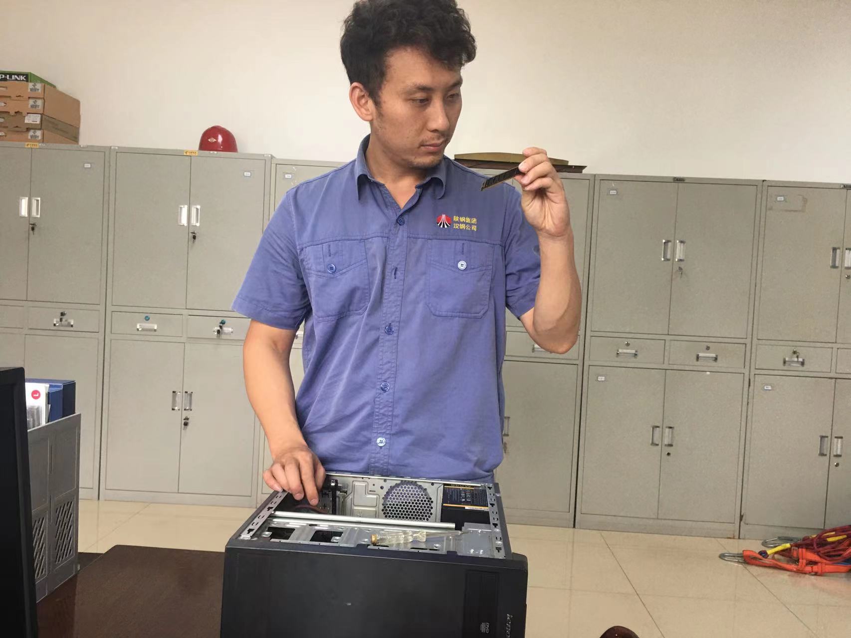 接地氣的電氣管理人！超贊