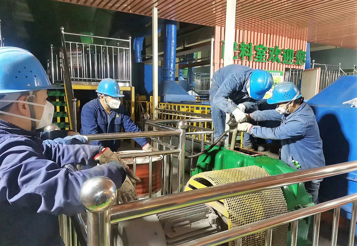 “四化”管理，助力星級班組建設(shè)
