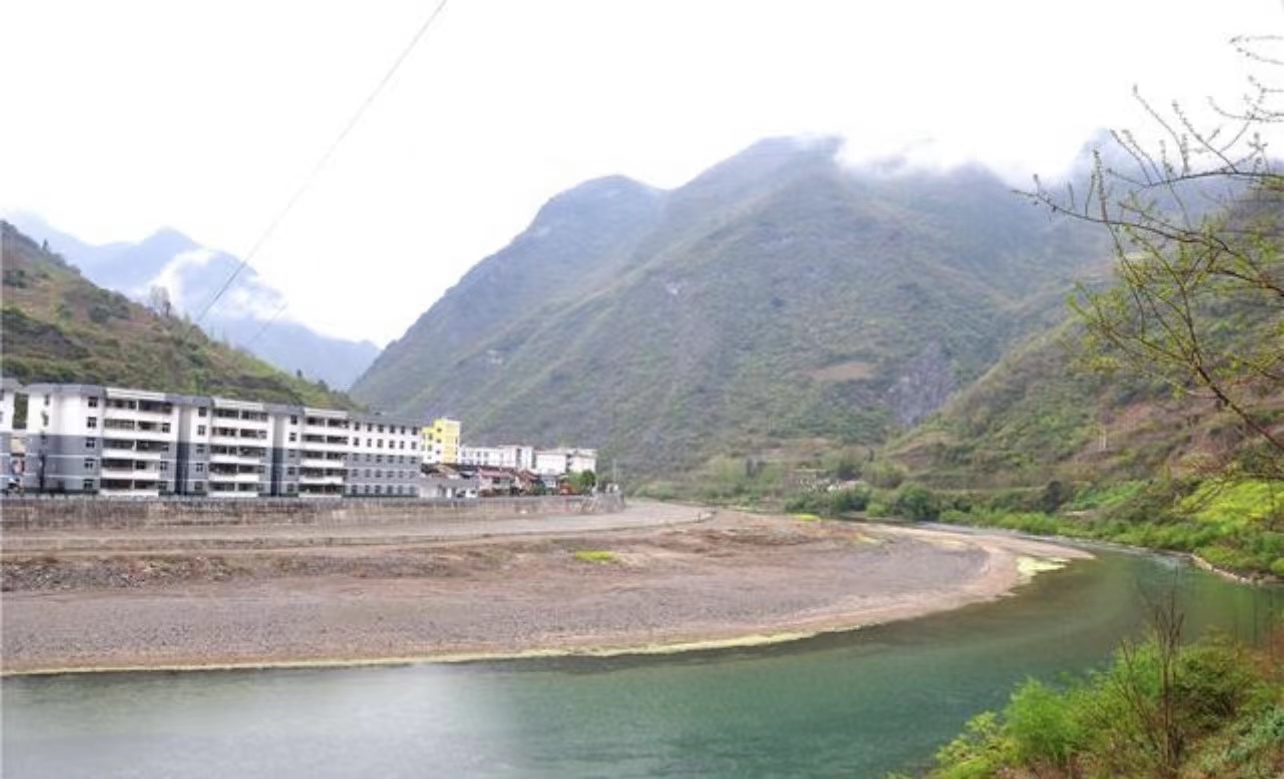 大白河，又回來(lái)了！
