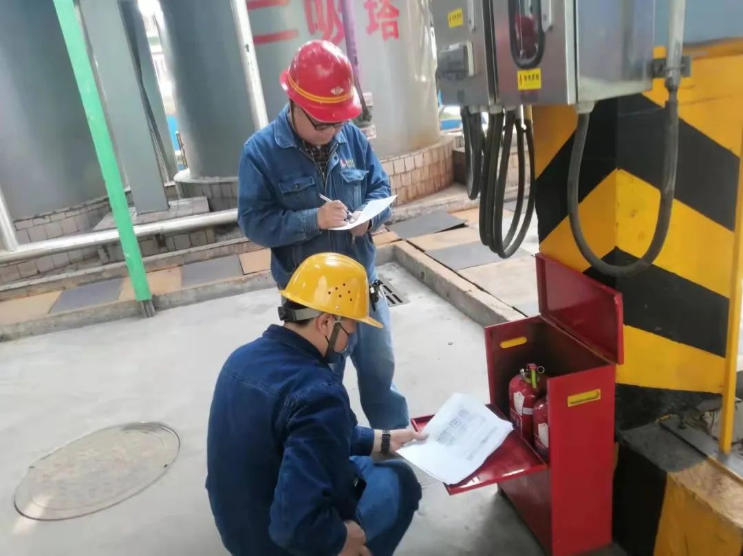 黨建引領聚合力  攜手共建促生產(chǎn)