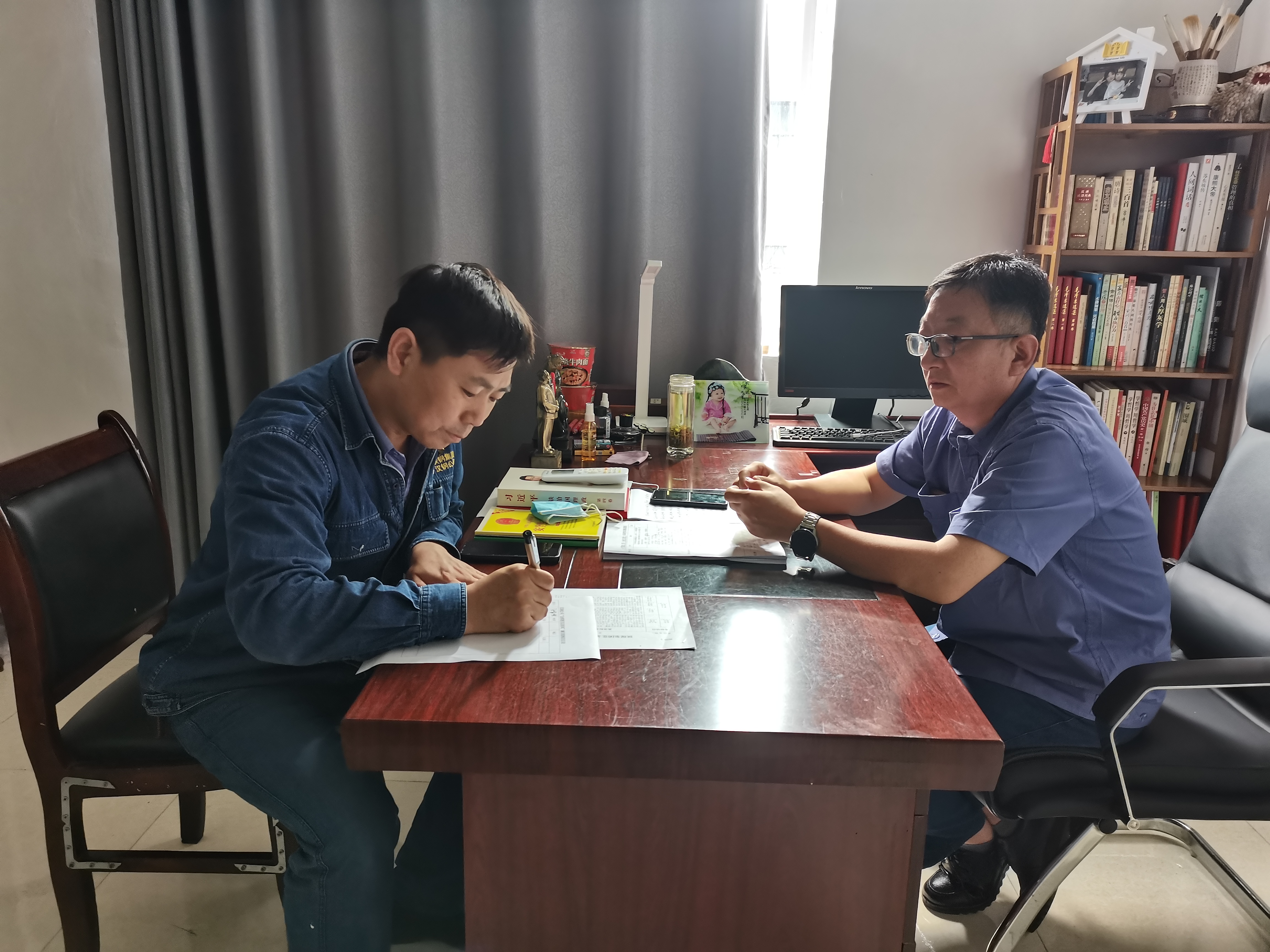 加強(qiáng)廉潔建設(shè)  增強(qiáng)企業(yè)“廉”動力